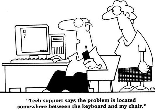 PTN computer problem cartoon