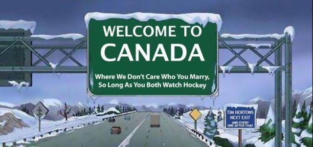 PTN funny canada sign