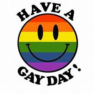 PTN have a gay day