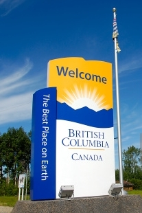 PTN welcome to BC