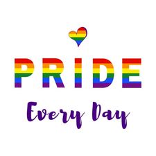 pride every day small