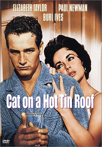 Cat on a Hot Tin Roof NewmanTaylorIves